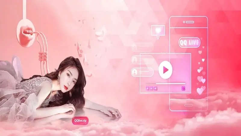 Giới thiệu về App live show Trung Quốc
