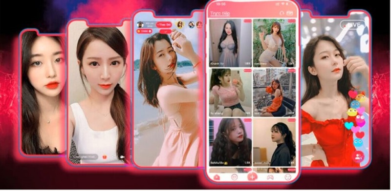 App live show không khóa phòng là gì?