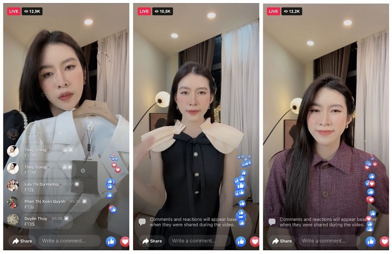 Bạn hiểu gì về app live stream show miễn phí?
