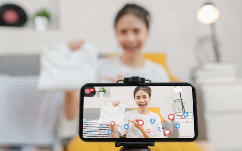 3 app live show Việt Nam hot nhất 2024