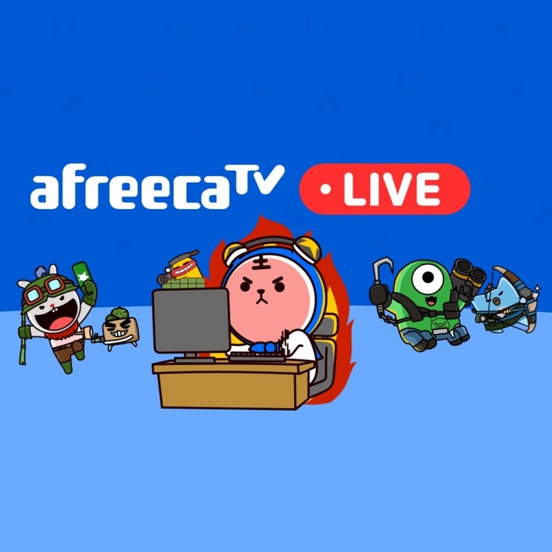 AfreecaTV là công cụ livestream mang đến những trải nghiệm độc đáo