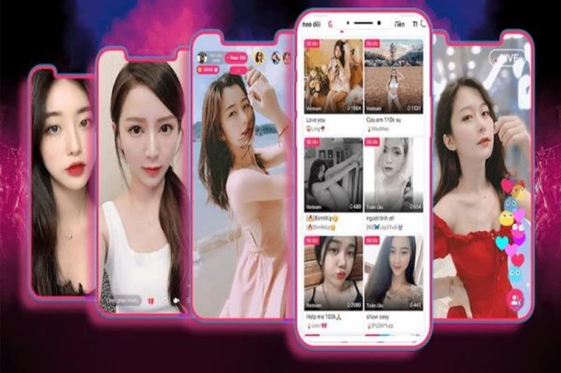 Chichlive thỏa mãn nhu cầu cho người dùng