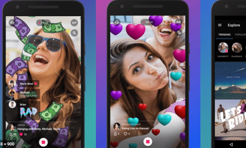 Nên hay không tiếp tục dùng app live 